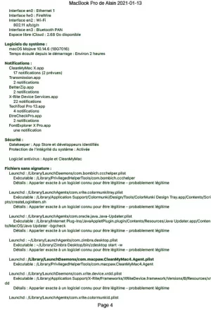 Logiciels bloquent Rapport EtrecheckPro-4.webp
