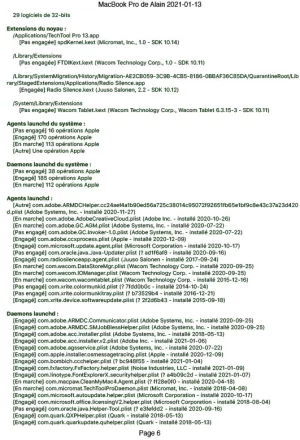 Logiciels bloquent Rapport EtrecheckPro-6.webp