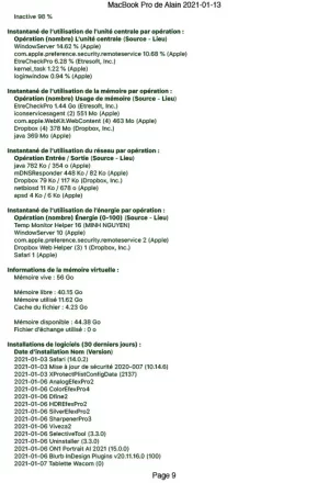 Logiciels bloquent Rapport EtrecheckPro-9.webp