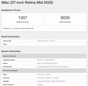 Geekbench-INTEL-10700k.jpg Geekbench-INTEL-10700k.jpg