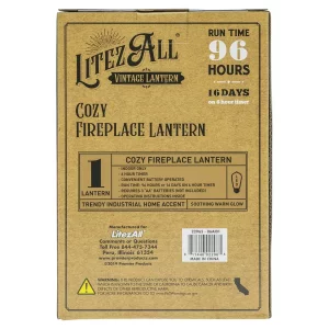 Copie de 22965 - LA-FLMBOXSM 6-6 LitezAll Simulated Fireplace Fixture Small-PKG-05.webp