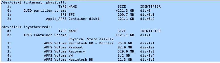 diskutil list internal 01112021.png