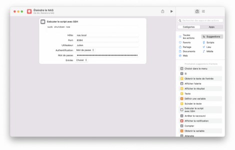 Shortcuts - Éteindre le NAS.png