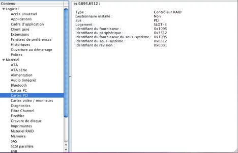 Carte PCI SATA avant update.webp