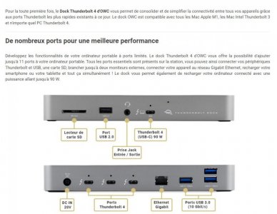 Dock OWC et connecteur.JPG