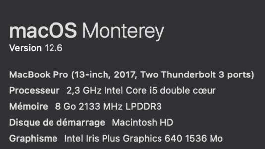 Changer le disque dur d'un Macbook Pro A1708 (2016 2017) !