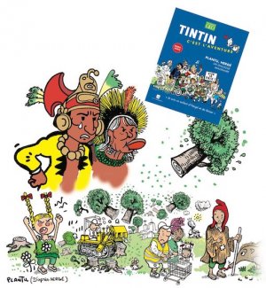 Tintin en Amazonir copie.jpg