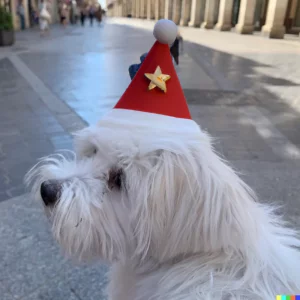 DALL·E 2023-01-01 08.59.52 - Christmas hat.webp