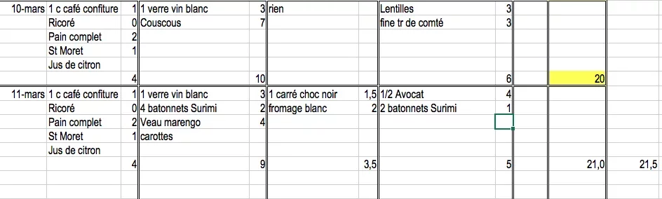 Capture ecran prob excel.webp