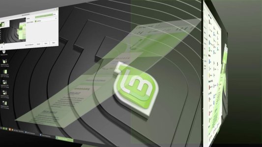 écran Linux Mint sur ordi Lenovo mère effet cube maxi & gélatine.jpg
