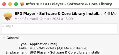 BFD Player - Software & Core Library Installer.webp