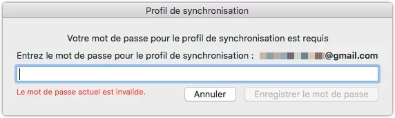 Mdp profil de sync Gmail demandé.webp