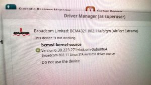 pb pilote wifi Broadcom BCM4321 sur Mint 19 & iMac.jpg