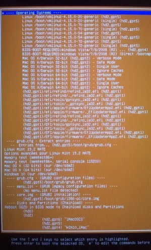 listing boot SuperGrub.webp