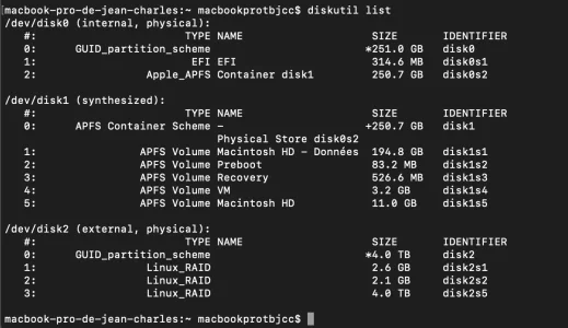 [macbook-pro-de-jean-charles ~ macbookprotbjcc$ diskutil list.webp