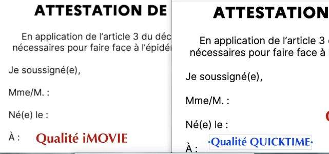 iMovie et Quicktime.webp