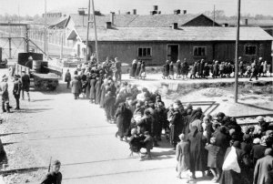 1280px-Birkenau_a_group_of_Jews_walking_towards_the_gas_chambers_and_crematoria.jpg