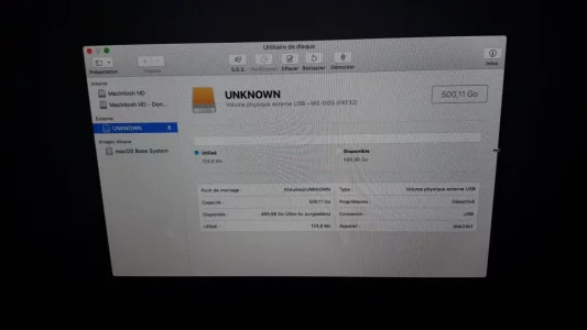 SSD avant formatage.webp