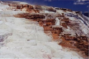 Fontaines pétrifiées Yellowstone 1998 USA.jpg