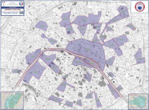 CP PP 14082020 - extension des zones de port du masque dans certains quartiers de Paris -.jpg