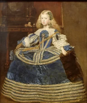 406px-Marguerite-Thérèse_d'Autriche_-_Diego_Velasquez.webp