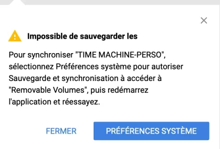 Capture message disque amovible.webp