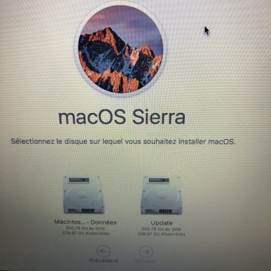 10 12 Sierra Erreur Reinstallation Mac Os Les Forums De Macgeneration