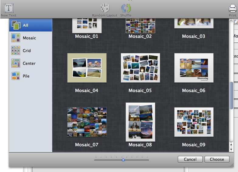 Logiciel Photo Pour Creer Un Pele-mele Les Forums De Macgeneration