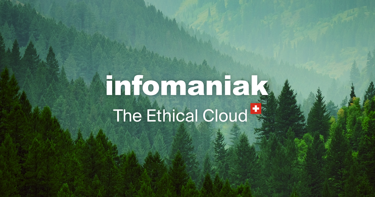 www.infomaniak.com