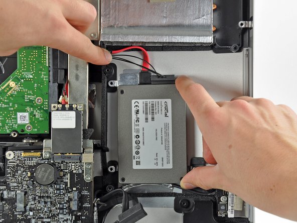 Disque dur SSD 500 GIGAS iMac 21.5 Pouces / 27.5 pouces