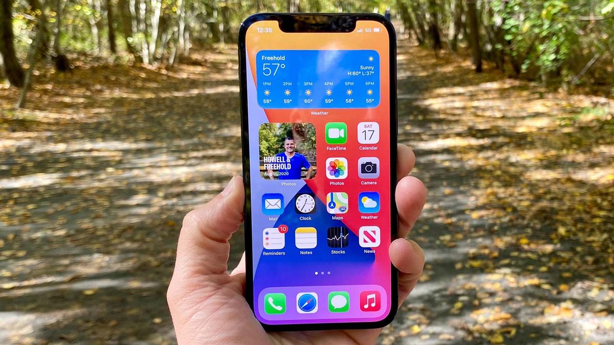 Problème Partage De Connexion Iphone 12 iPhone 12 - Perte de connexion cellulaire | Les forums de MacGeneration