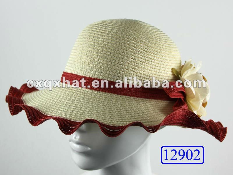 12902_Women_Beautiful_Flower_Wave_Straw_Hats.jpg