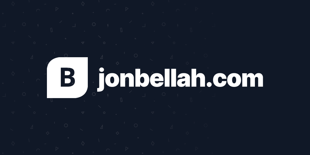 jonbellah.com