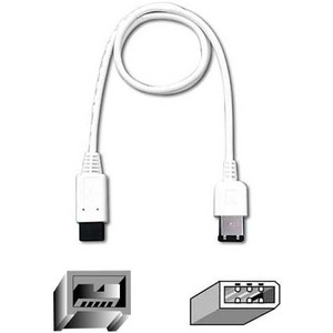 Adaptateur Thunderbolt FireWire 400 - 4 pins 2m => Livraison 3h gratuite* @  Click & Collect magasin Paris République