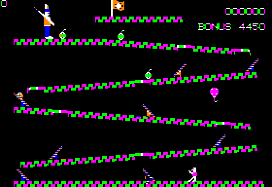 46987-cannonball-blitz-apple-ii-screenshot-starting-levels.gif