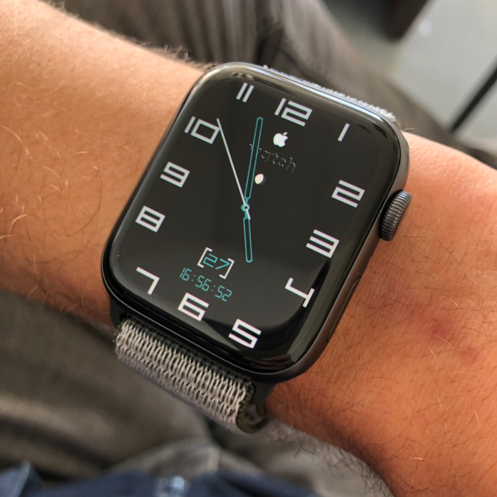 Apple Watch Originale Customiser Ses Cadrans Les
